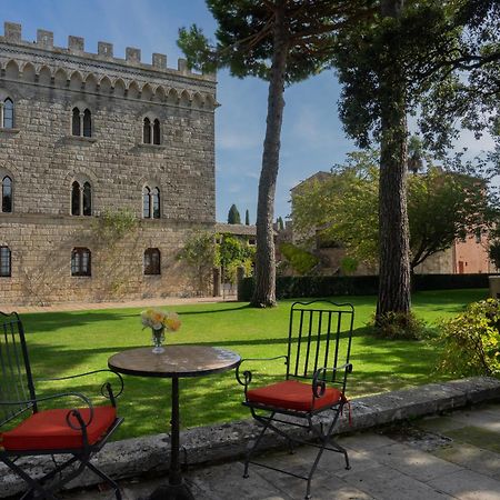 Borgo Pignano Tuscany Kültér fotó