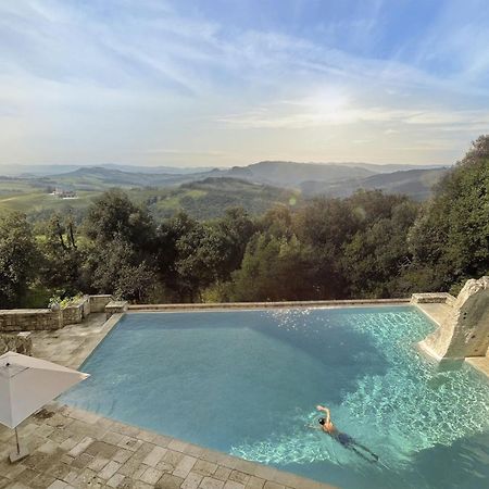 Borgo Pignano Tuscany Kültér fotó