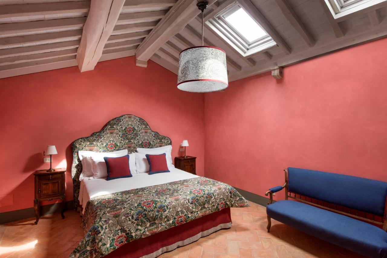 Borgo Pignano Tuscany Kültér fotó