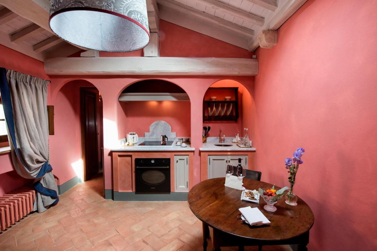 Borgo Pignano Tuscany Kültér fotó
