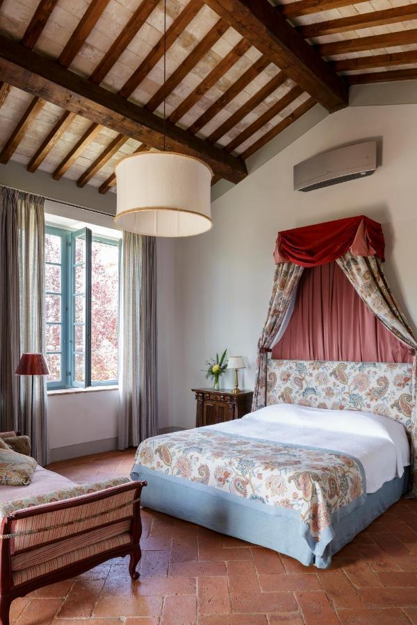 Borgo Pignano Tuscany Kültér fotó