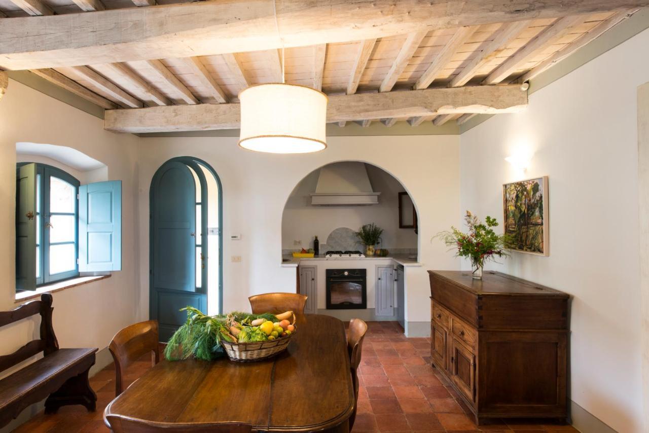 Borgo Pignano Tuscany Kültér fotó