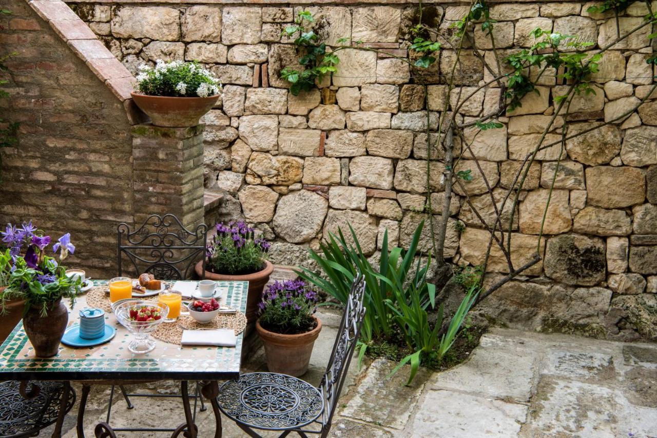 Borgo Pignano Tuscany Kültér fotó