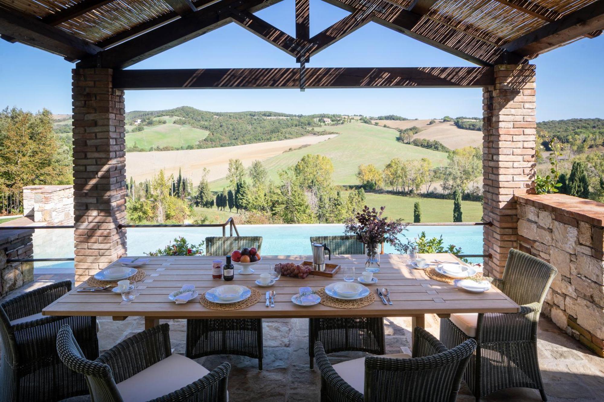 Borgo Pignano Tuscany Kültér fotó
