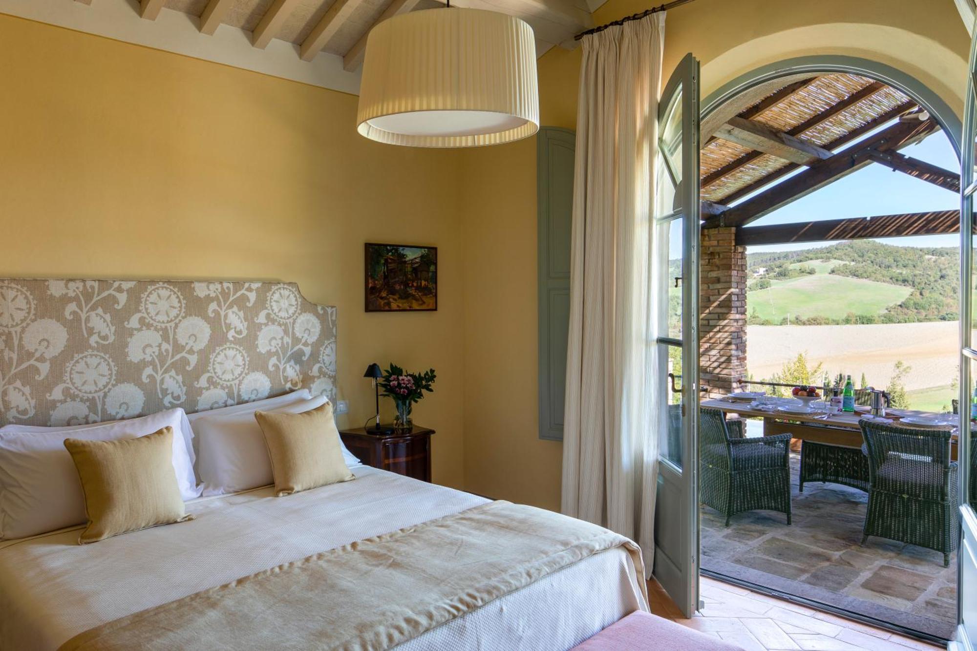 Borgo Pignano Tuscany Kültér fotó
