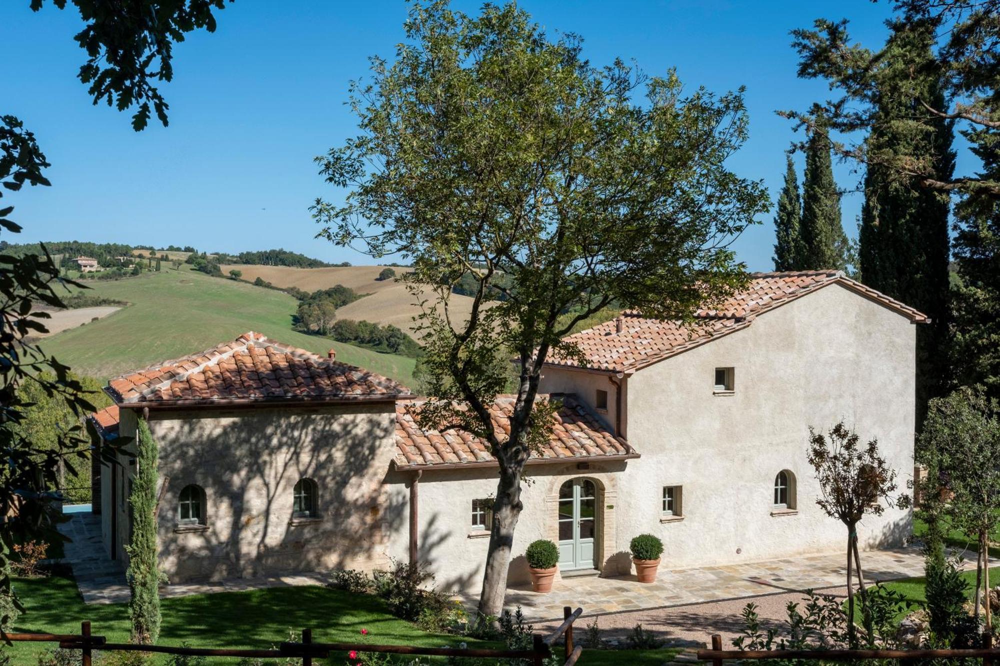 Borgo Pignano Tuscany Kültér fotó