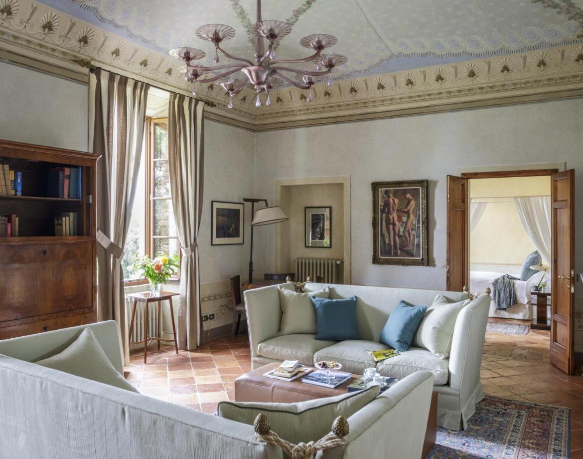 Borgo Pignano Tuscany Kültér fotó