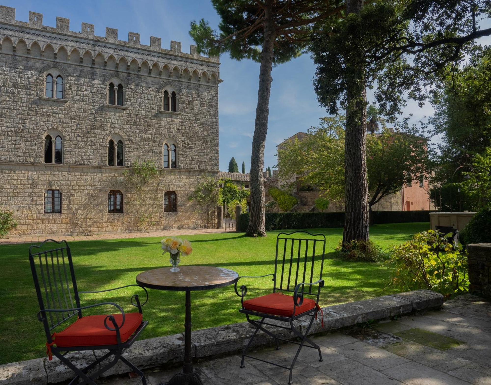 Borgo Pignano Tuscany Kültér fotó