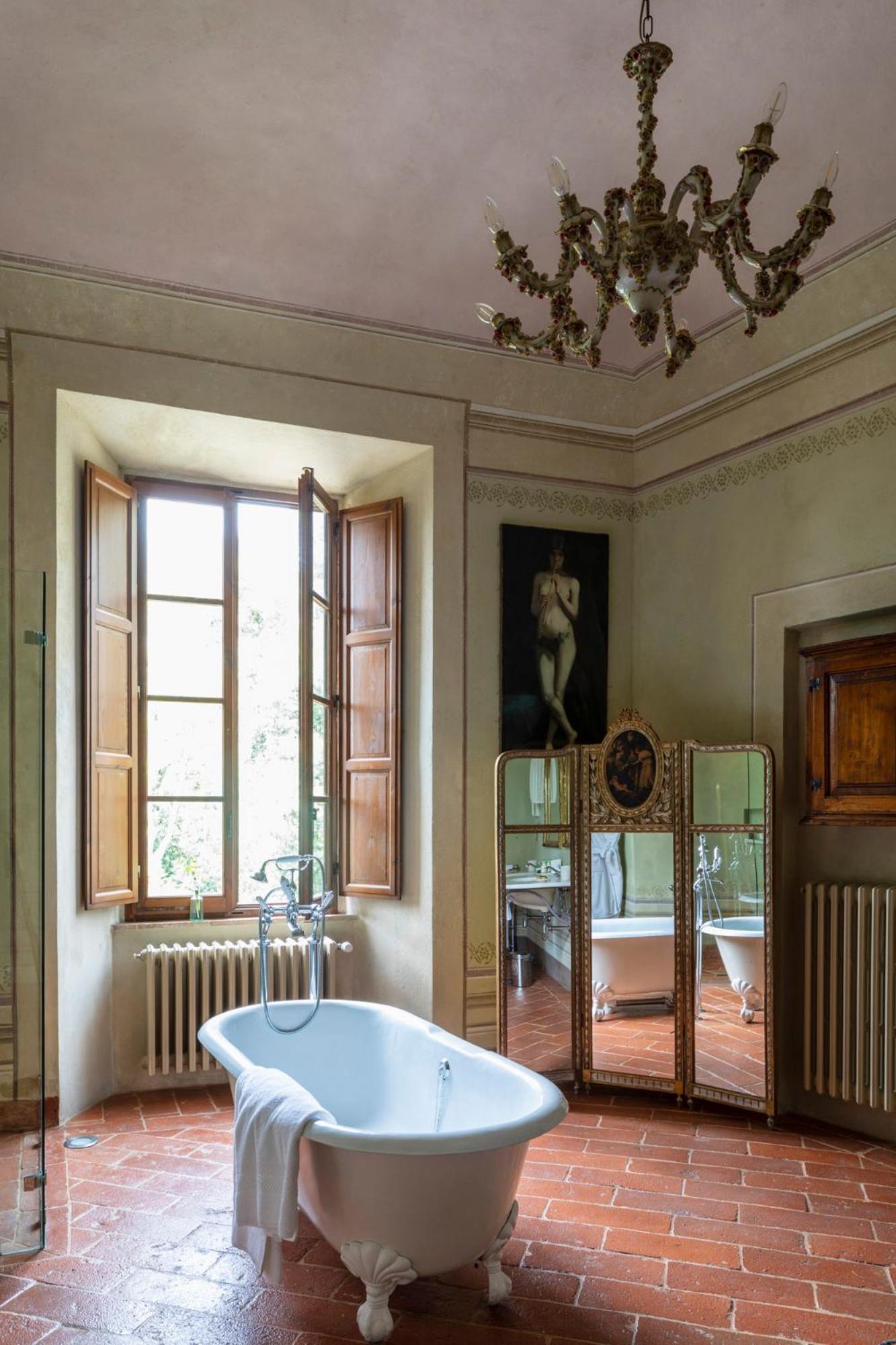 Borgo Pignano Tuscany Kültér fotó