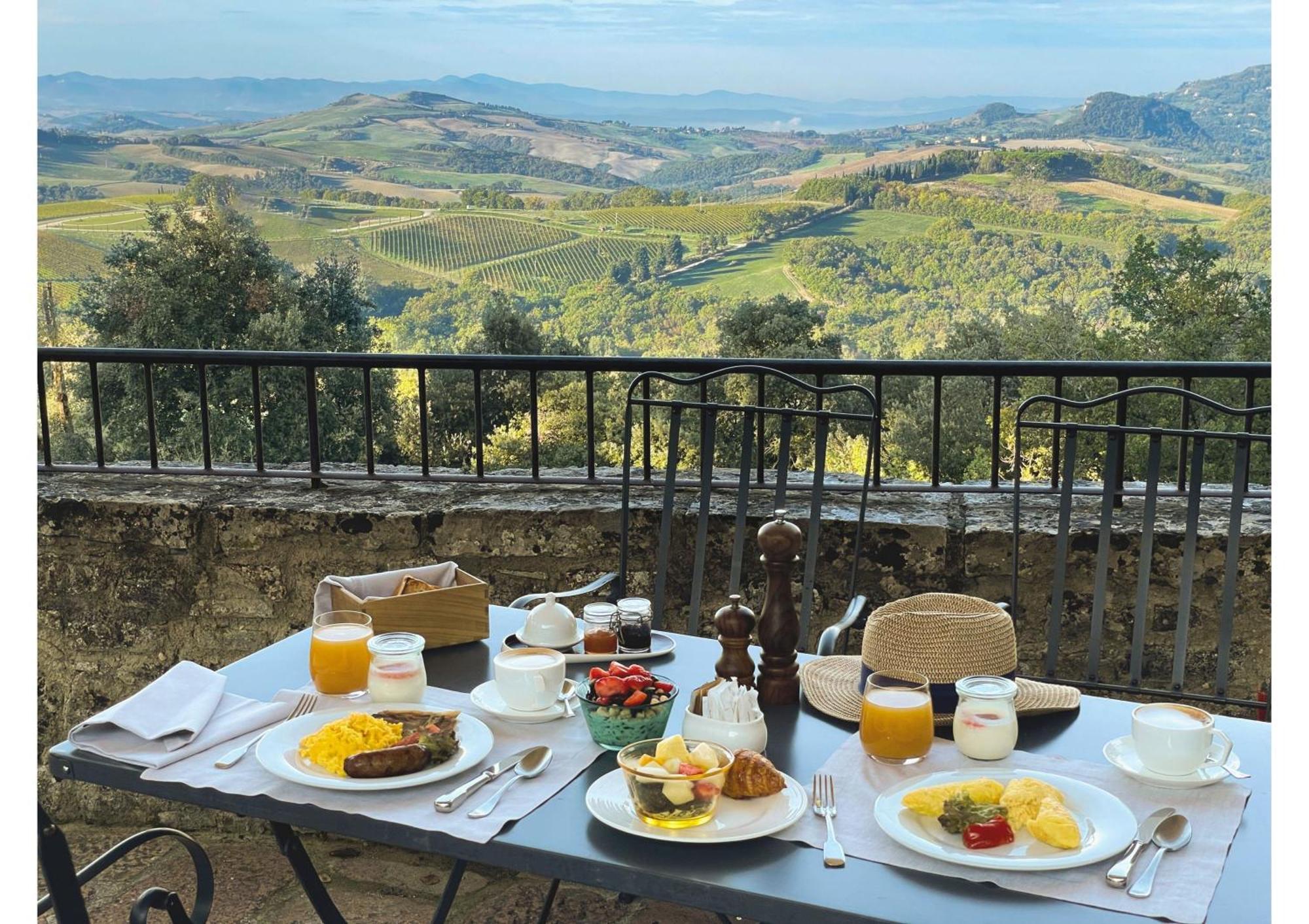 Borgo Pignano Tuscany Kültér fotó