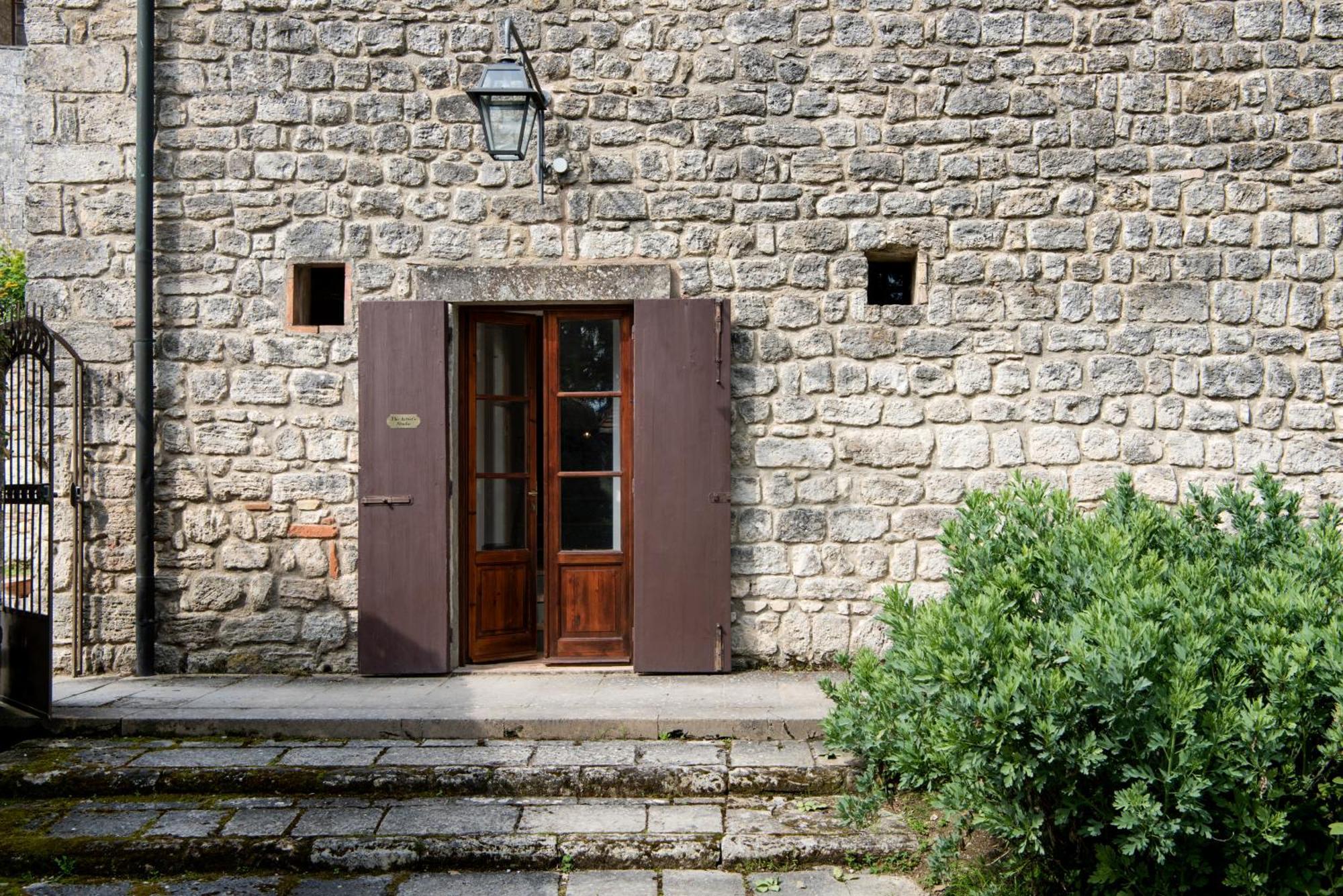 Borgo Pignano Tuscany Kültér fotó