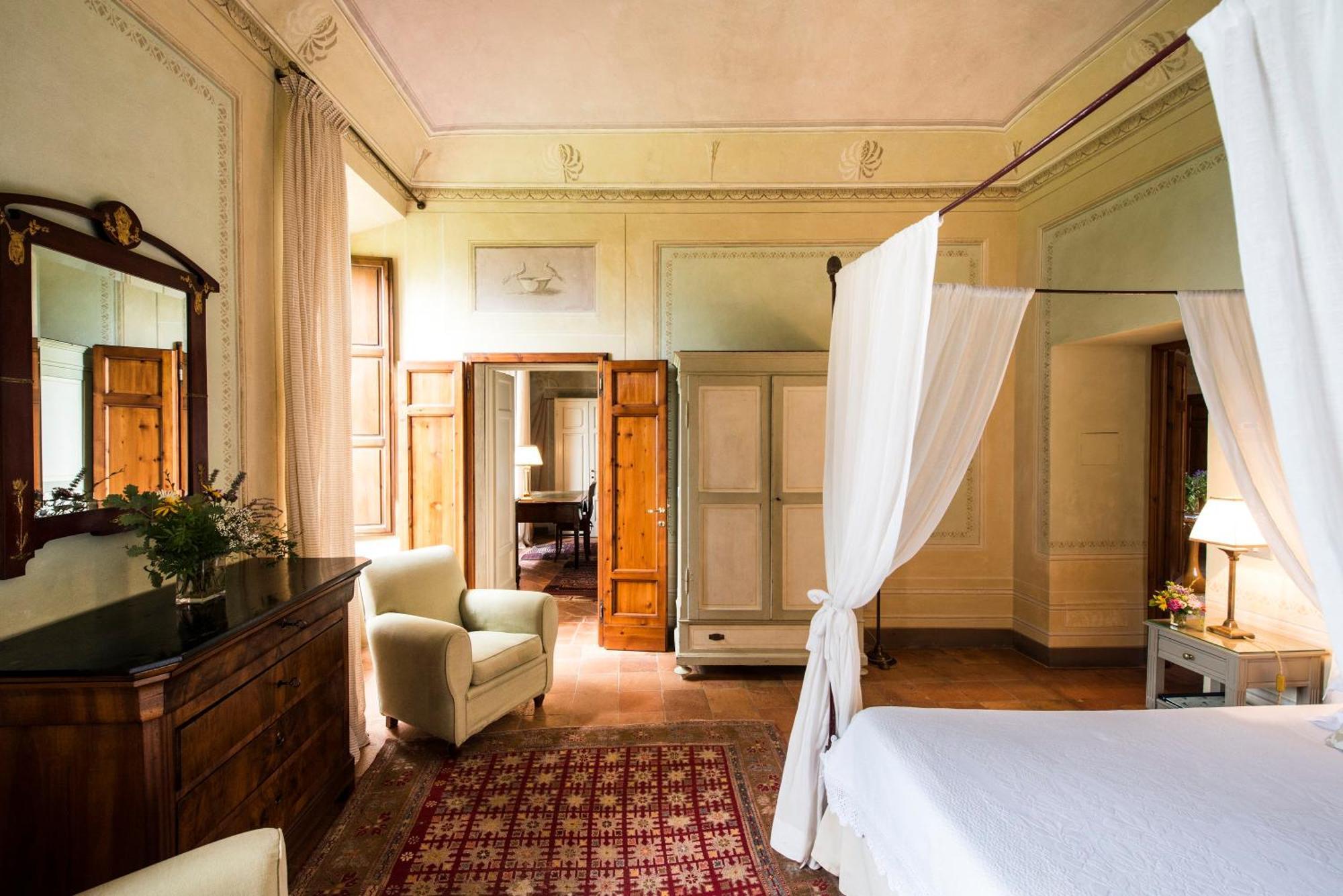 Borgo Pignano Tuscany Kültér fotó