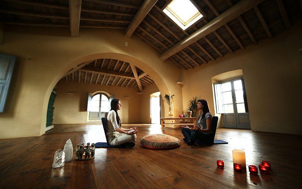 Borgo Pignano Tuscany Kültér fotó