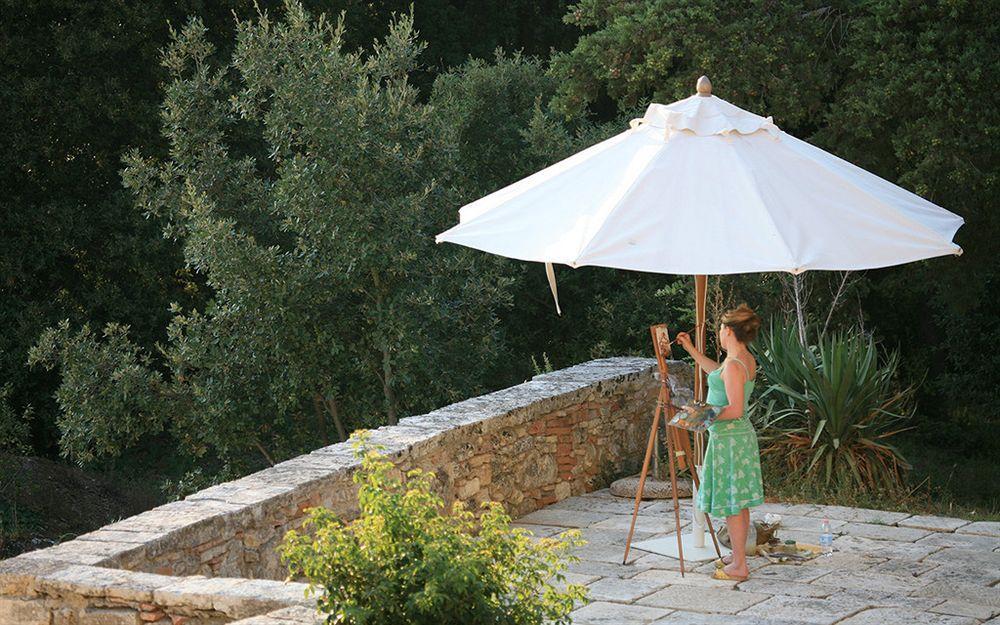 Borgo Pignano Tuscany Kültér fotó