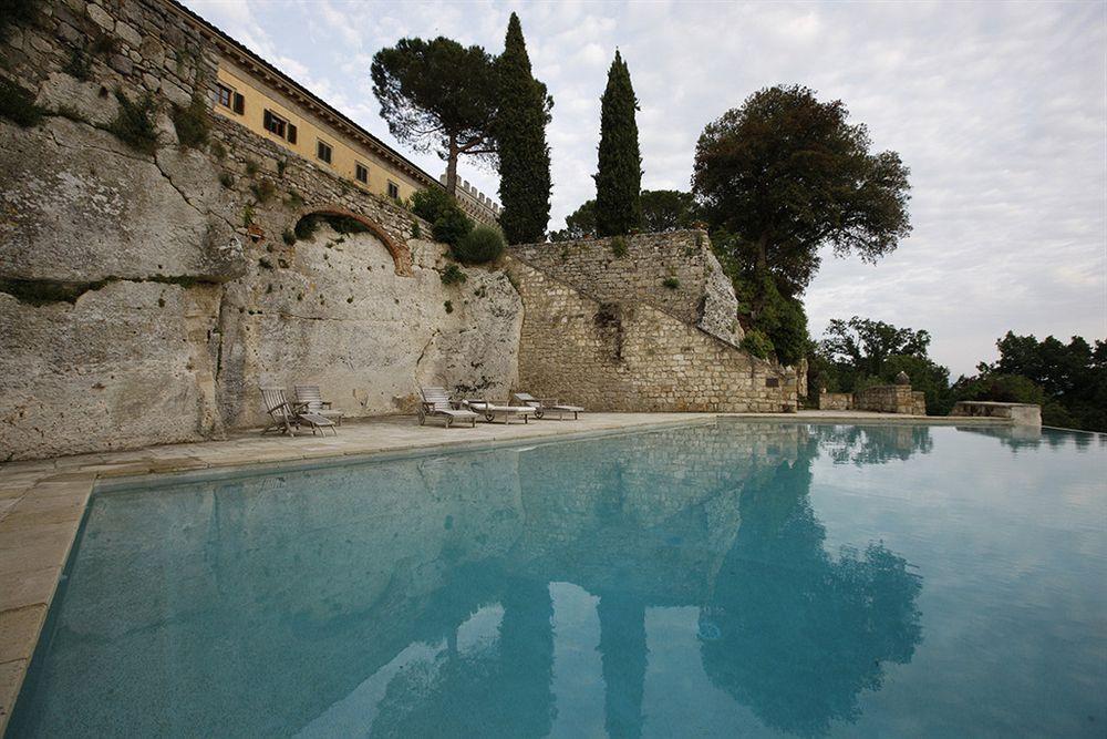 Borgo Pignano Tuscany Kültér fotó