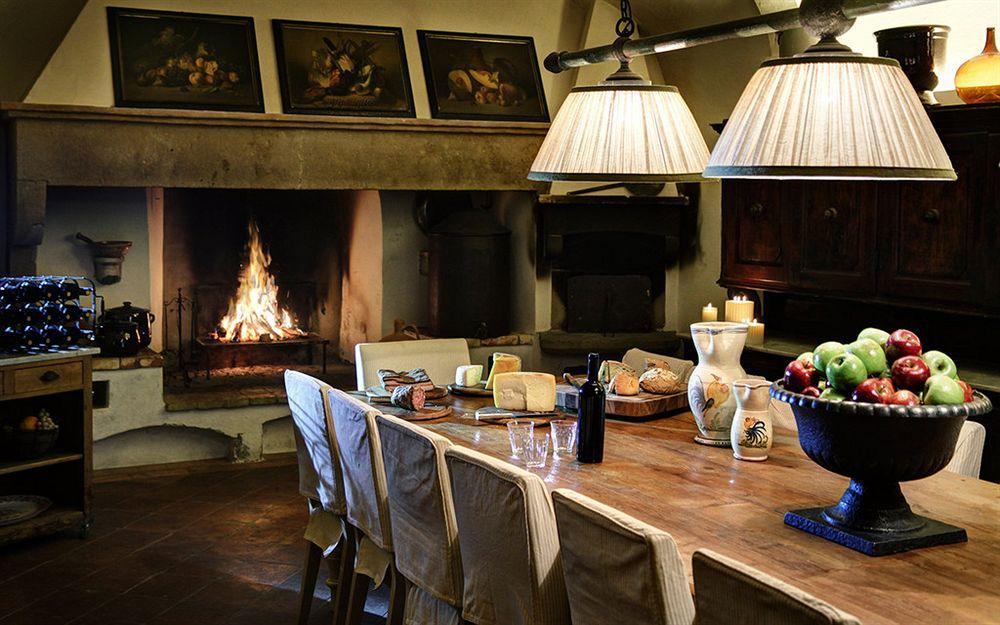Borgo Pignano Tuscany Kültér fotó