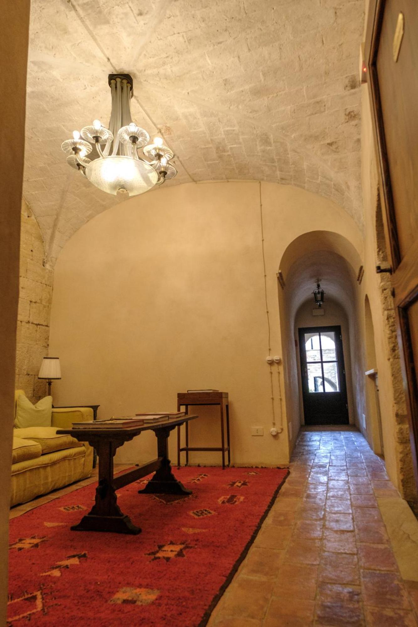 Borgo Pignano Tuscany Szoba fotó