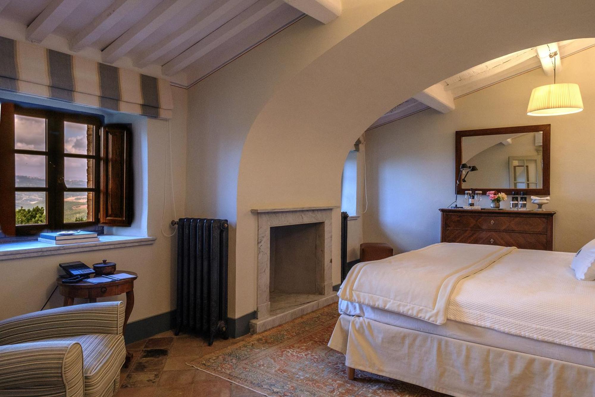 Borgo Pignano Tuscany Szoba fotó