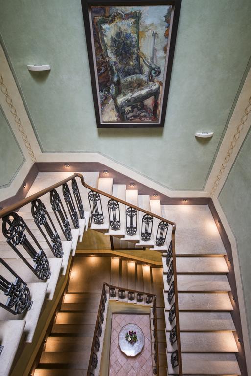 Borgo Pignano Tuscany Kültér fotó