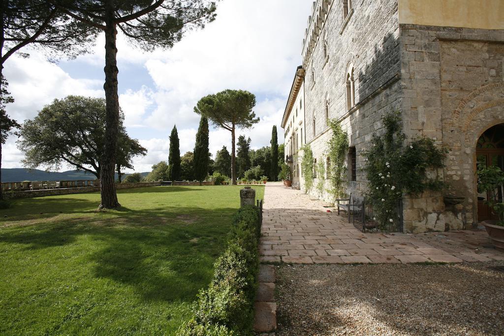 Borgo Pignano Tuscany Kültér fotó