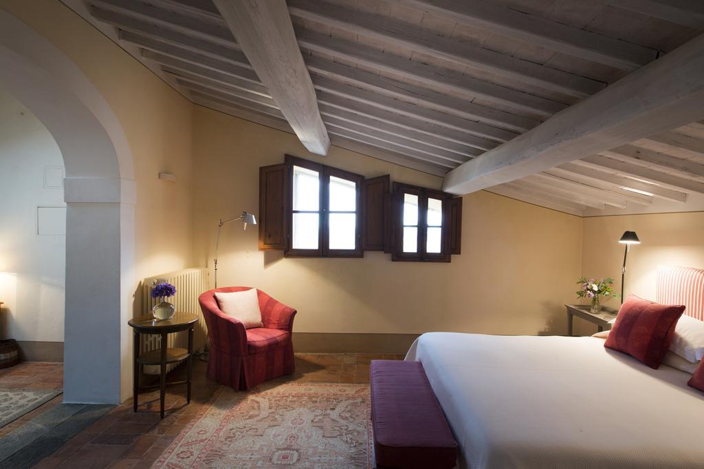 Borgo Pignano Tuscany Kültér fotó