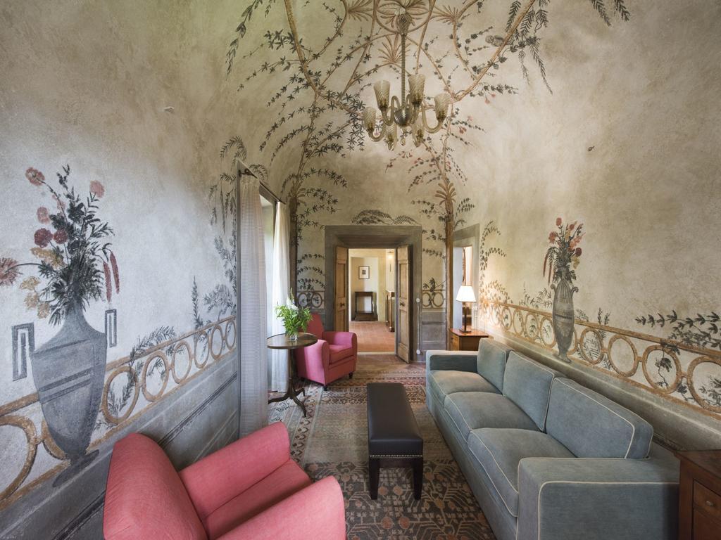 Borgo Pignano Tuscany Kültér fotó