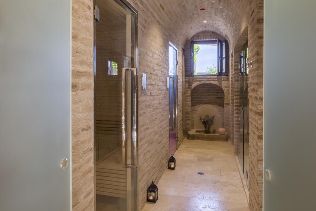 Borgo Pignano Tuscany Kültér fotó