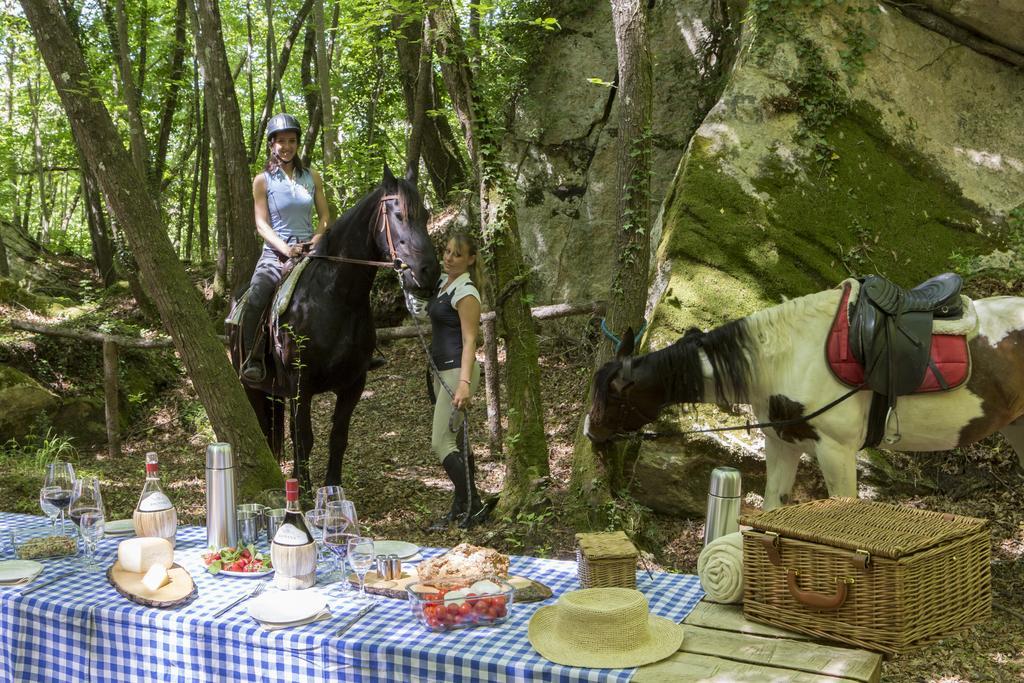 Borgo Pignano Tuscany Kültér fotó