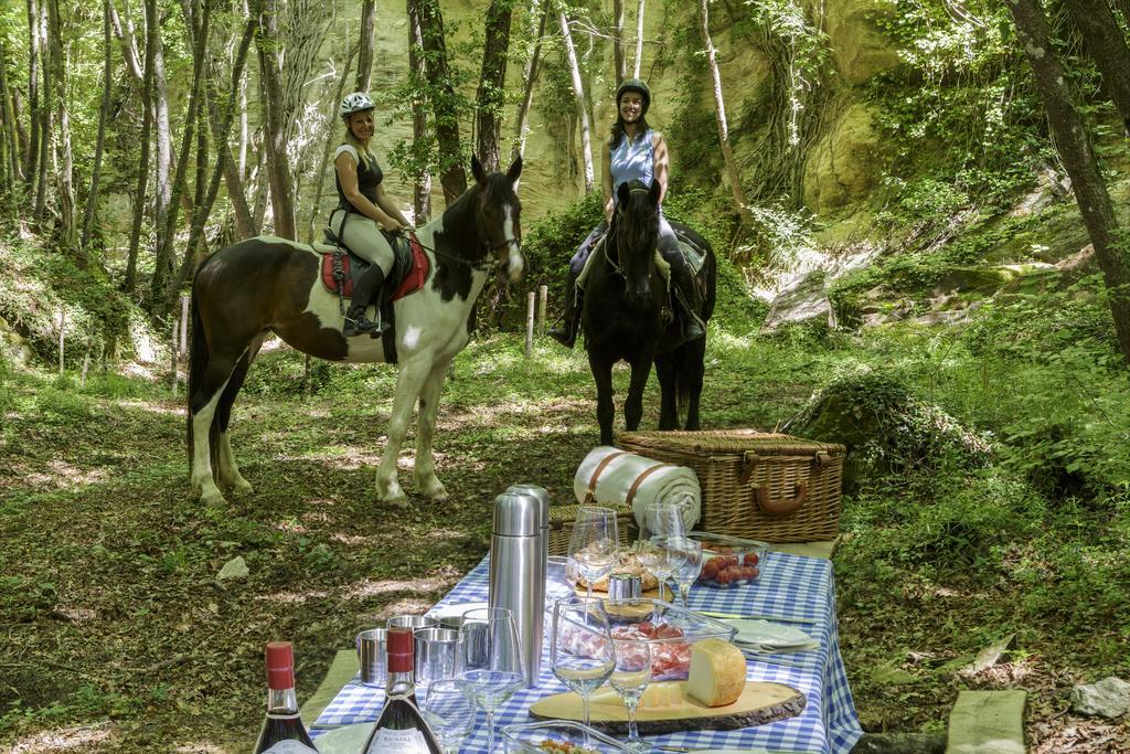 Borgo Pignano Tuscany Kültér fotó