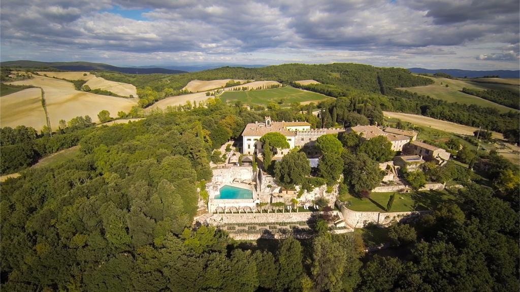 Borgo Pignano Tuscany Kültér fotó