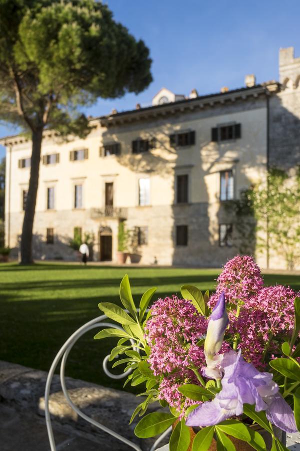 Borgo Pignano Tuscany Kültér fotó